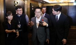 박지원 “국정은 시추가 아냐…지지율 21% 尹, 왜 80% 반대 모르나”