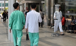 서울대병원 교수 529명 휴진 참여…수술 가동률 반토막