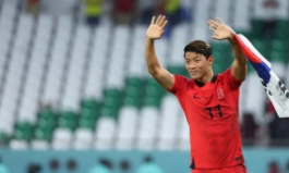 카타르 강타한 '아시안 파워'…한국 일본 호주 16강행 [월드컵]