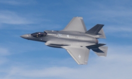 ‘수리비만 1400억’…1100억짜리 F-35A, 독수리 충돌로 폐기처분