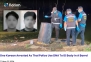 ‘파타야 살인’ 용의자 얼굴·실명 공개…태국 언론이 먼저 밝혔다