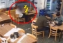 [영상] 국밥 먹던 경찰, 옆 테이블서 꾸벅 졸던 손님 돌연 체포 무슨 일?