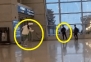 [영상]사람 지나가도 아랑곳…인천공항서 테니스 친 남녀 공분