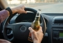 도로에 소주 상자 ‘와장창’…화물차 들이받은 음주운전 차량