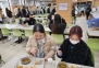 [르포] “비싼 야채 그리웠다”’…1000원 아침밥 학생식당 유학생에도 ‘인기’