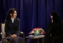 김건희 여사, 최초로 이란 영부인 만났다…“문화예술 협력 증진”
