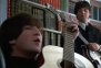 비틀즈 '전설의 기타', 50년만에 다락서 발견됐다…경매 예상가는?