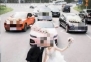 [영상] 도로 막고 기념촬영…교통정체 유발한 웨딩카 행렬에 비난 폭주