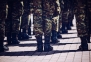 “알몸 다 보이네” 통유리 강당서 군인들 환복시킨 육군훈련소