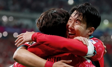 한국, 중국 1-0 제압…월드컵 3차 예선서 일본·이란 피한다