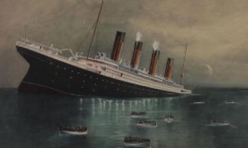“침몰 타이타닉호 ‘어린이·여성 먼저 대피’는 과장된 신화”
