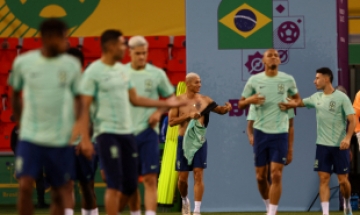 월드컵 우승가능성 브라질 33%, 포르투갈·영국 14%