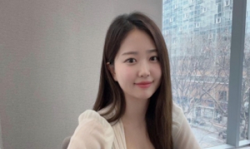 ‘박수홍 아내 ’김다예, 스트레스성 탈모 공개…“허위 비방 받을때 나의 아픔들”