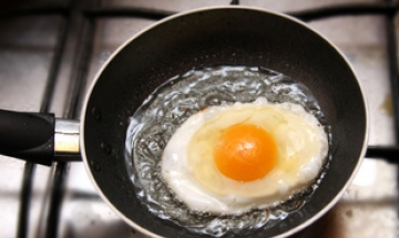 ‘튀긴 계란프라이는 그만’ 고지혈증 막는 조리법 [식탐]