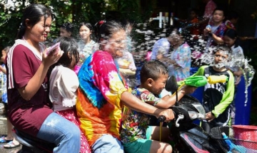 “올해도 200여명 사망” ‘최악의 축제’ 오명 쓴 태국 송크란