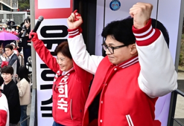 尹정부 ‘중간평가’에 몰리는 관심…유권자 95.8% “반드시 투표”[조원씨앤아이]