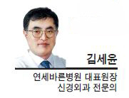 [헤럴드 건강포럼-김세윤 연세바른병원 대표원장·신경외과 전문의]척추질환 치료, 수술 꼭 해야하나