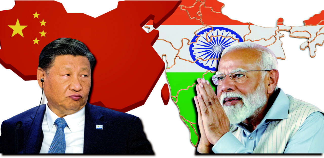 Will the Indian economy ever surpass that of China? [Alicia Garcia-Herrero- HIC]