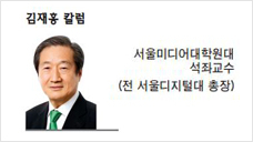 [김재홍 칼럼] 한국정치사의 뒤안길 ‘군부와 권력’