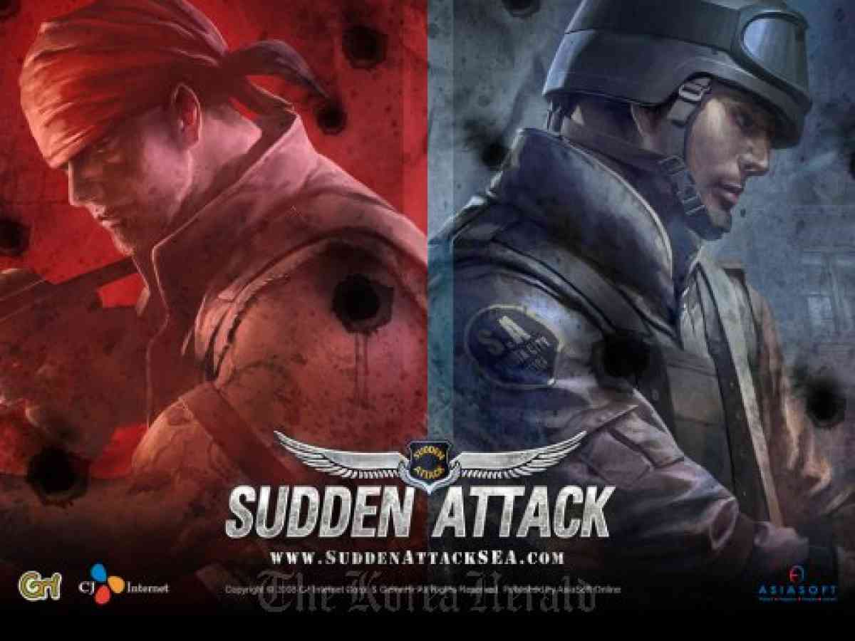 Petition · Nexon GT: We want the game Sudden Attack on Steam ·
