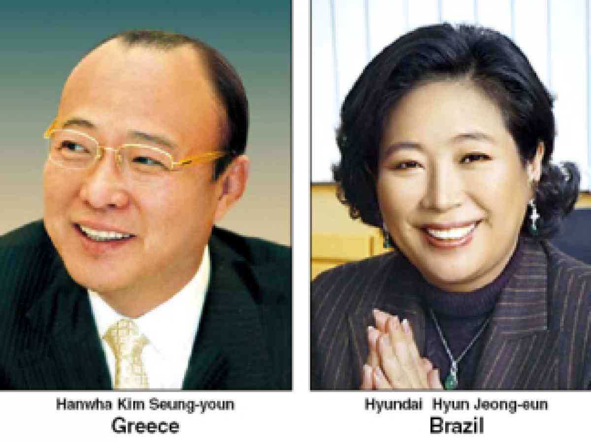 Cha hyeon jeong