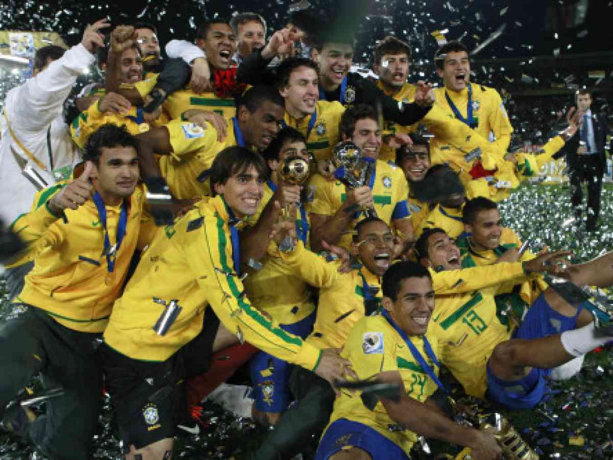 Brazil's U20s World Cup-winning class of 2011 boasted a midfield that's  made nearly £300m