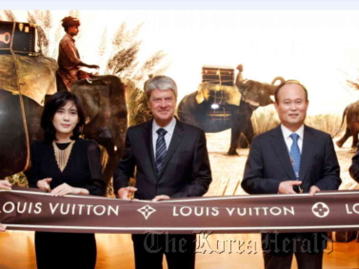 Louis Vuitton Opens At Incheon International Airport - Haute Living