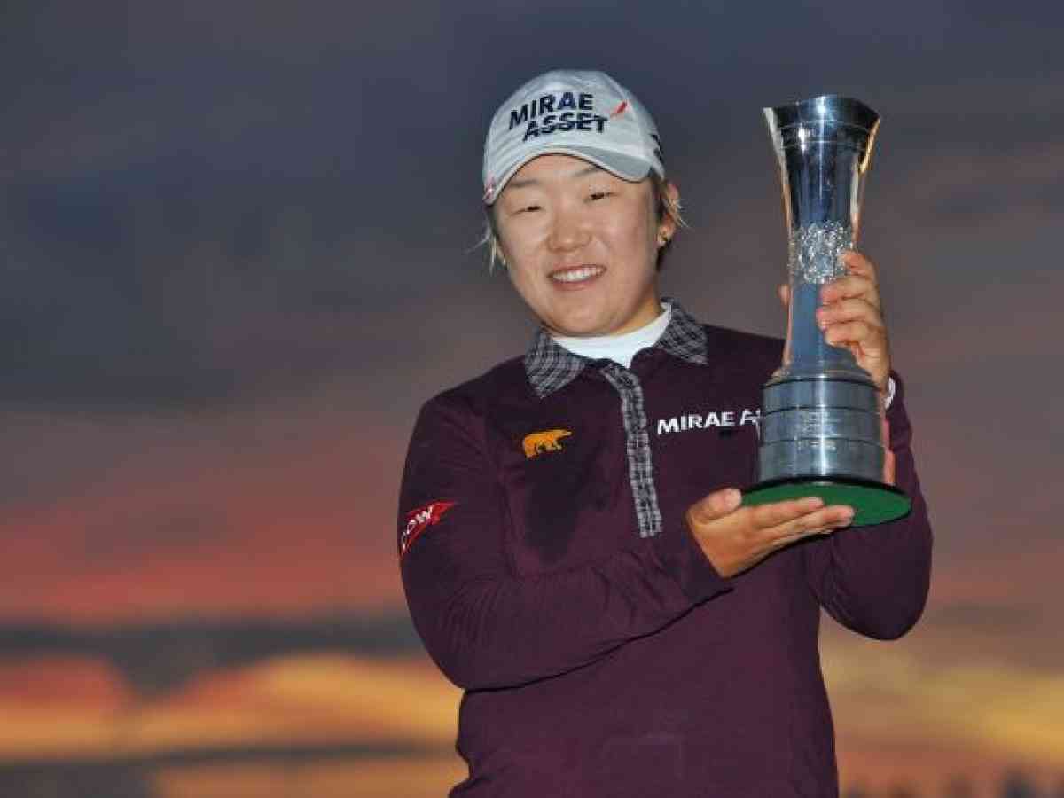 2012 Kingsmill Championship Final Round, LPGA