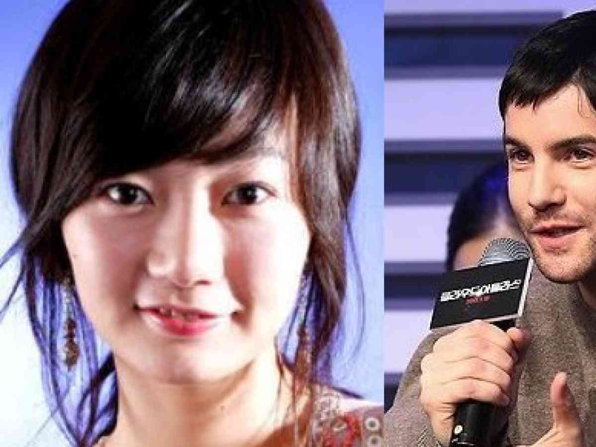 Bae Doo-na confirms dating Jim Sturgess