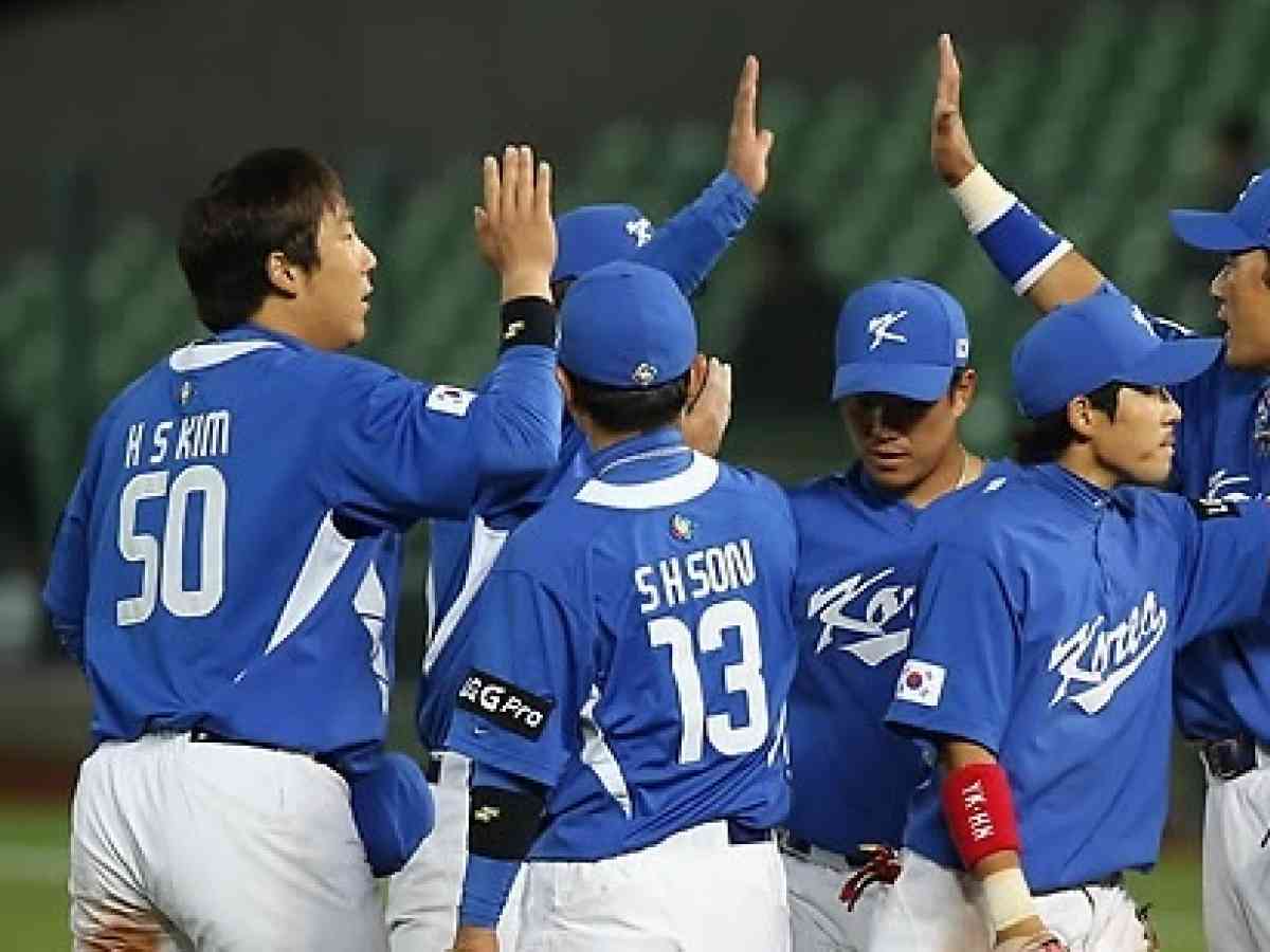 Israel on verge of second round after beating South Korea and Taiwan, World  Baseball Classic