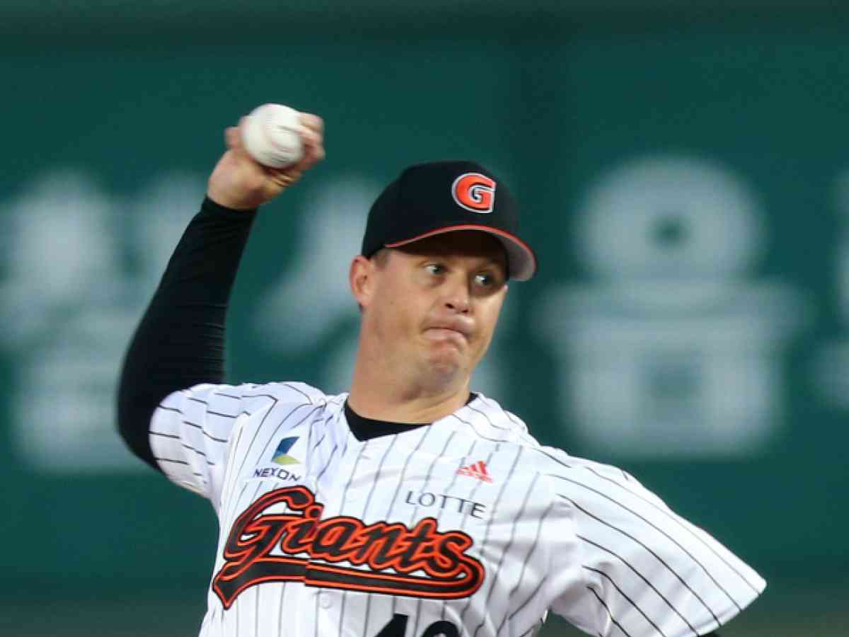 Korean Baseball (KBO): LG Twins and Lotte Giants Odds, Prop Bets, General  Game Information - DraftKings Network