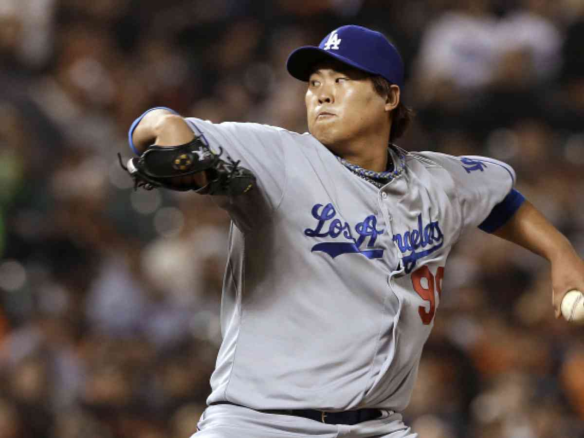 Dodgers' Ryu Hyun-jin Confident of Strong Performance Next