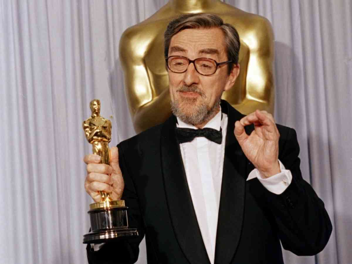 Oscar-winning director Gabriel dies