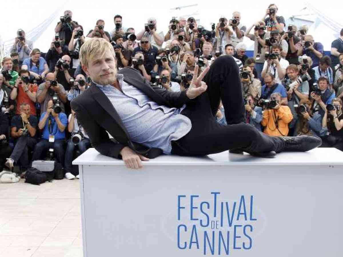 Cannes biopic probes Yves Saint Laurent dark side