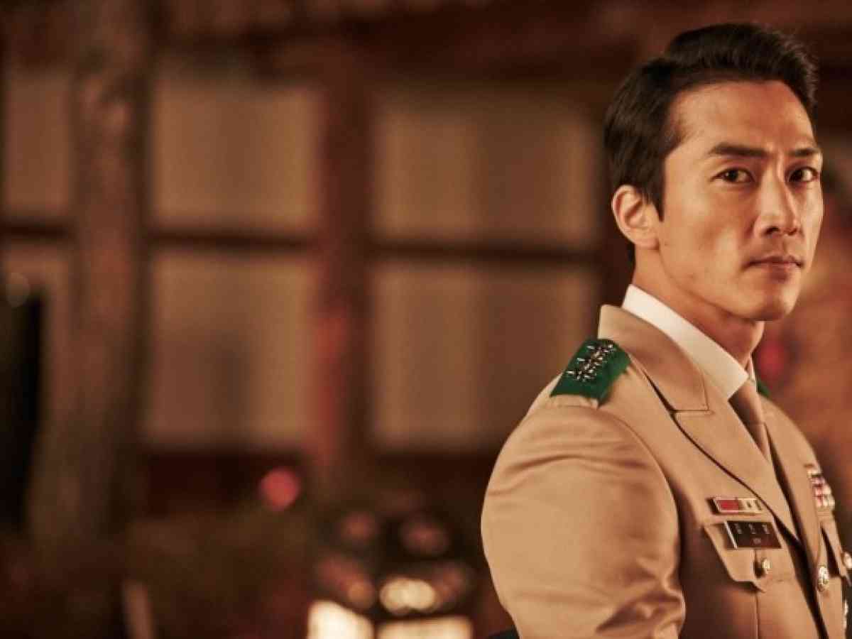 Song Seung-heon throws surprise Twitter event for “Obsessed” fans