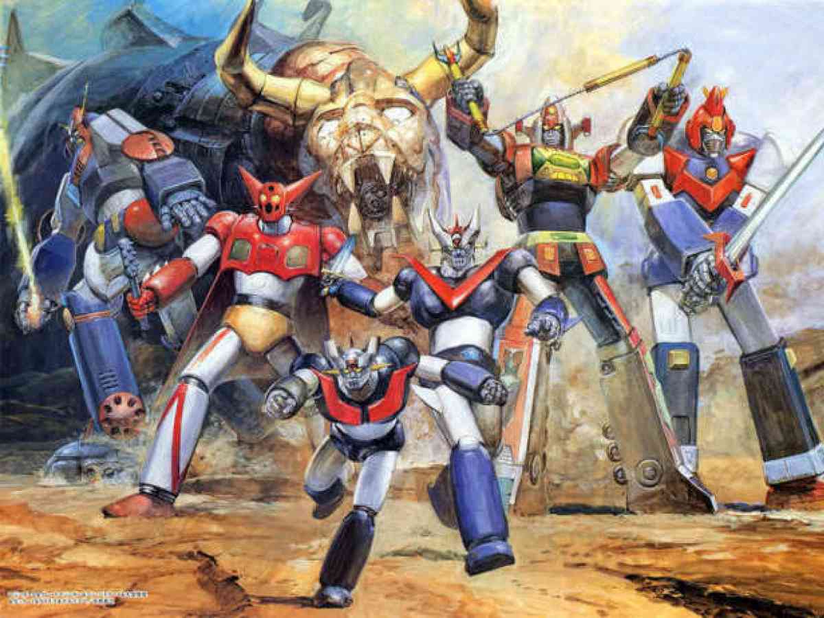 voltes v episodes free watch