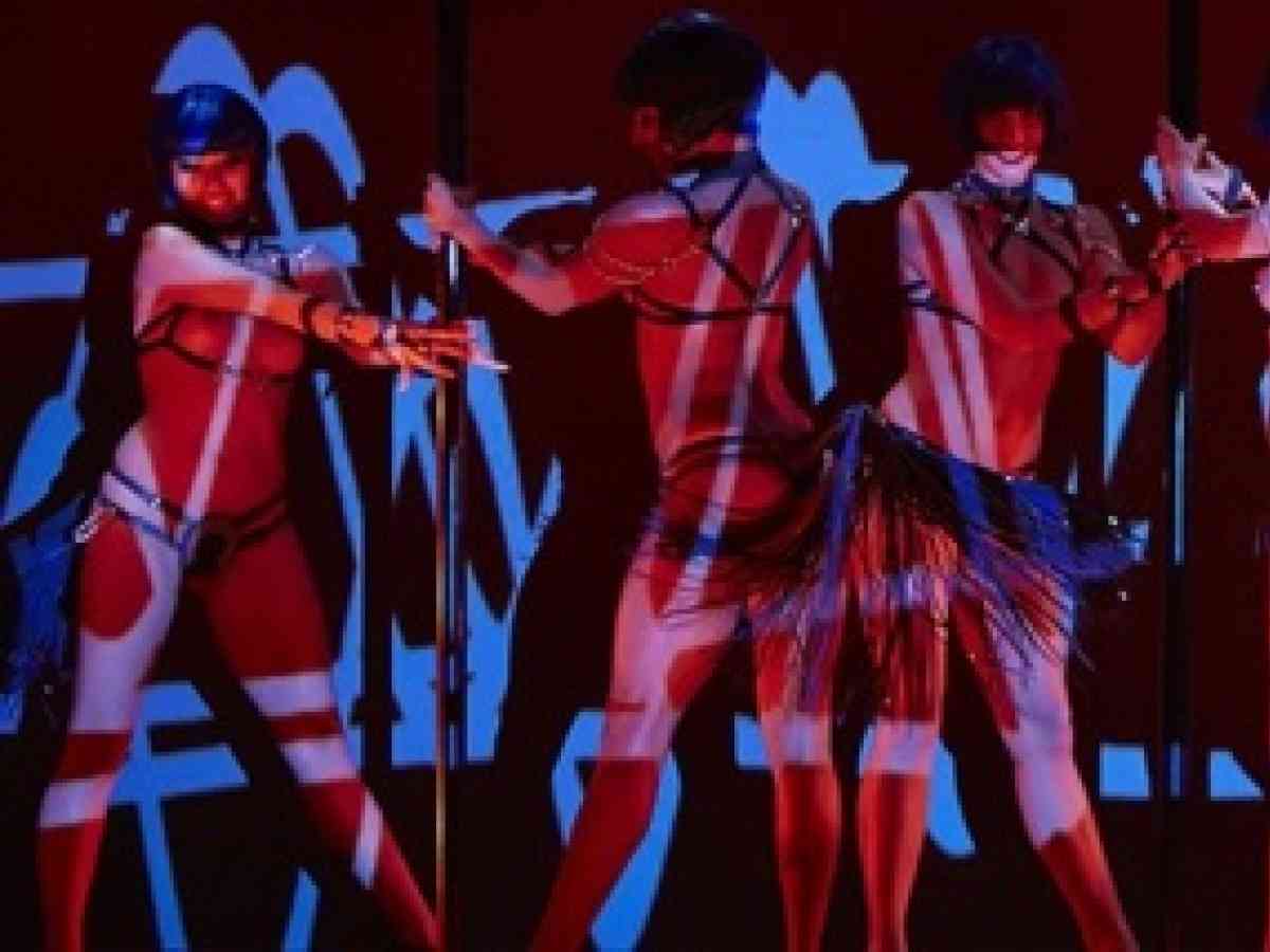 Crazy Horse Paris to offer nude cabaret show in Seoul