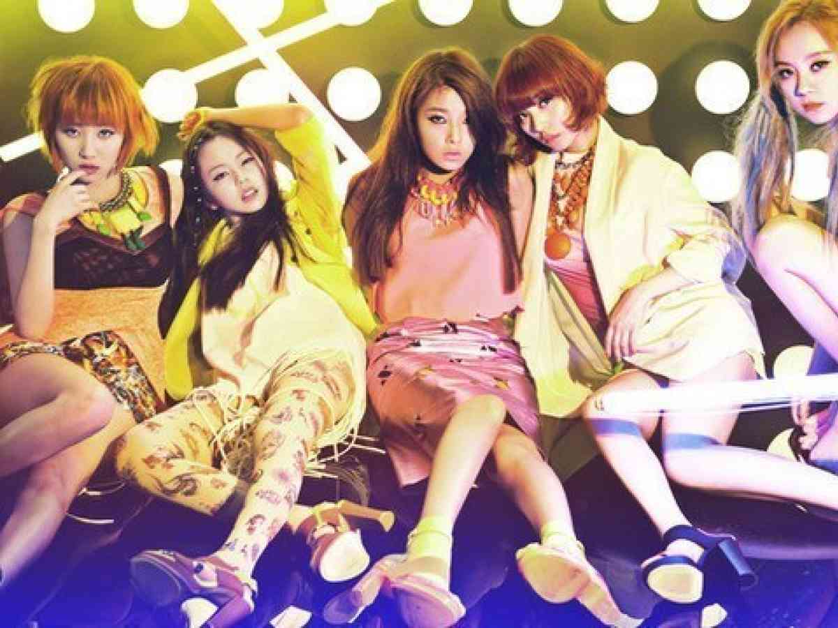 Wonder Girls Confirm Comeback As Band