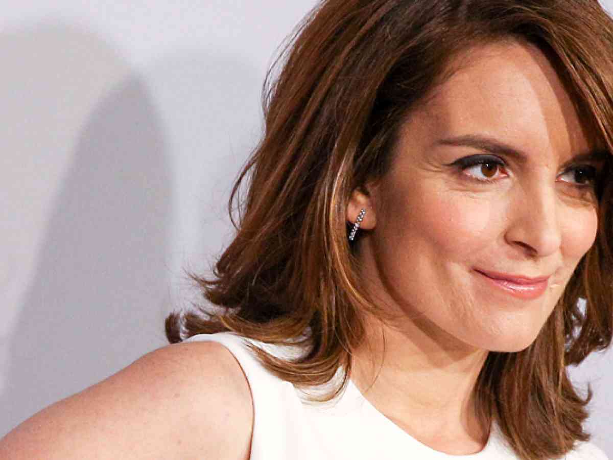 Tina Fey Talks Bossypants And Other Books Zings Talese