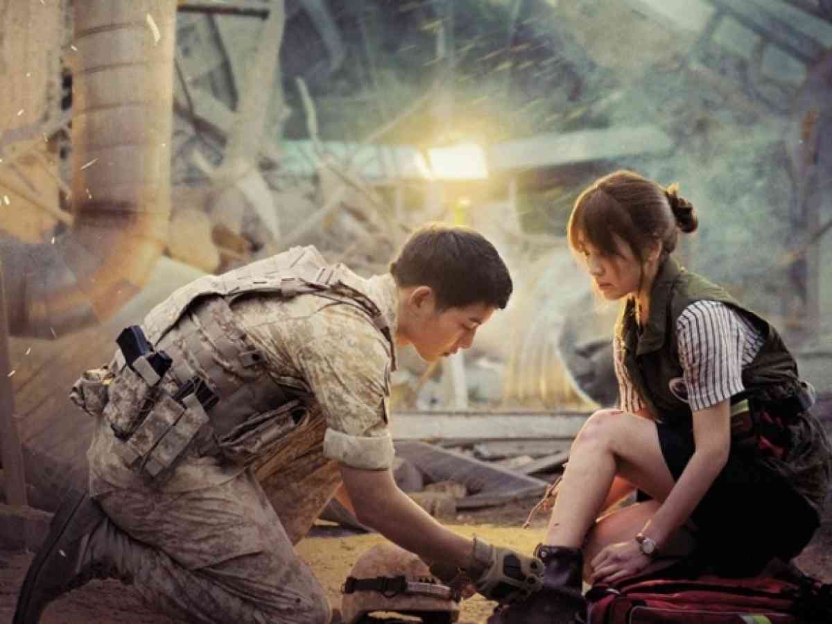 Weekender] 'Descendants of the Sun': more fantasy than reality