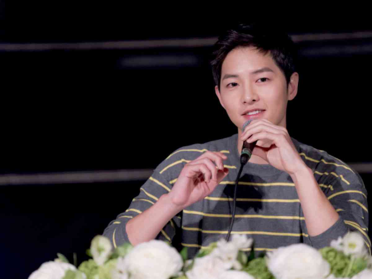 Song Joong Ki: 10 Things You Didn't Know About Your Fave Leading Man