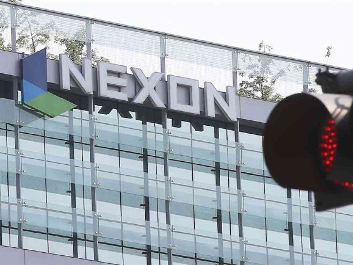 Angry Gamer Crashes Car Into Nexon Head Office