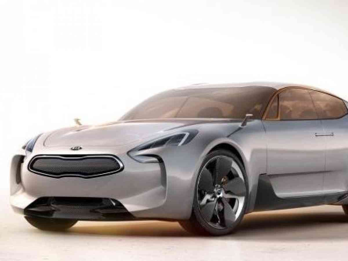 Kia To Roll Out First Sports Coupe