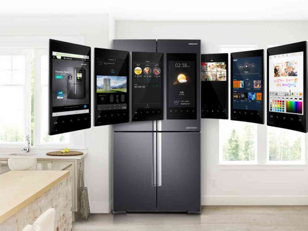 Samsung launches new multifunctional cooking appliance in S. Korea