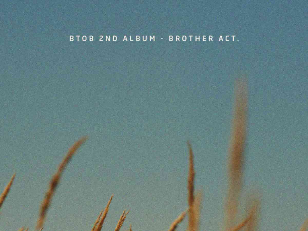 Album Review Btob Presents Best Musical Mash For Autumn