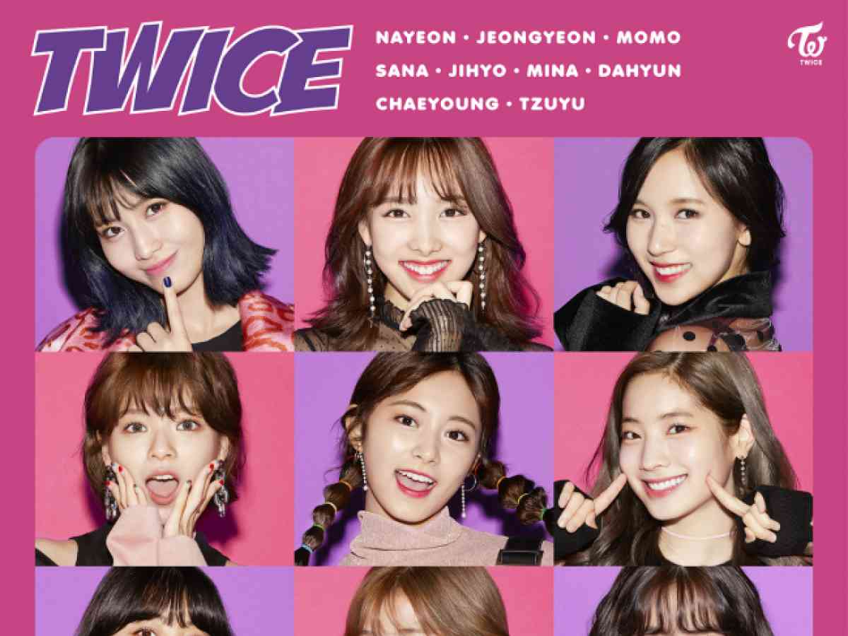 TWICE, Sold Out in Brazil First in K-Pop Girl Group History