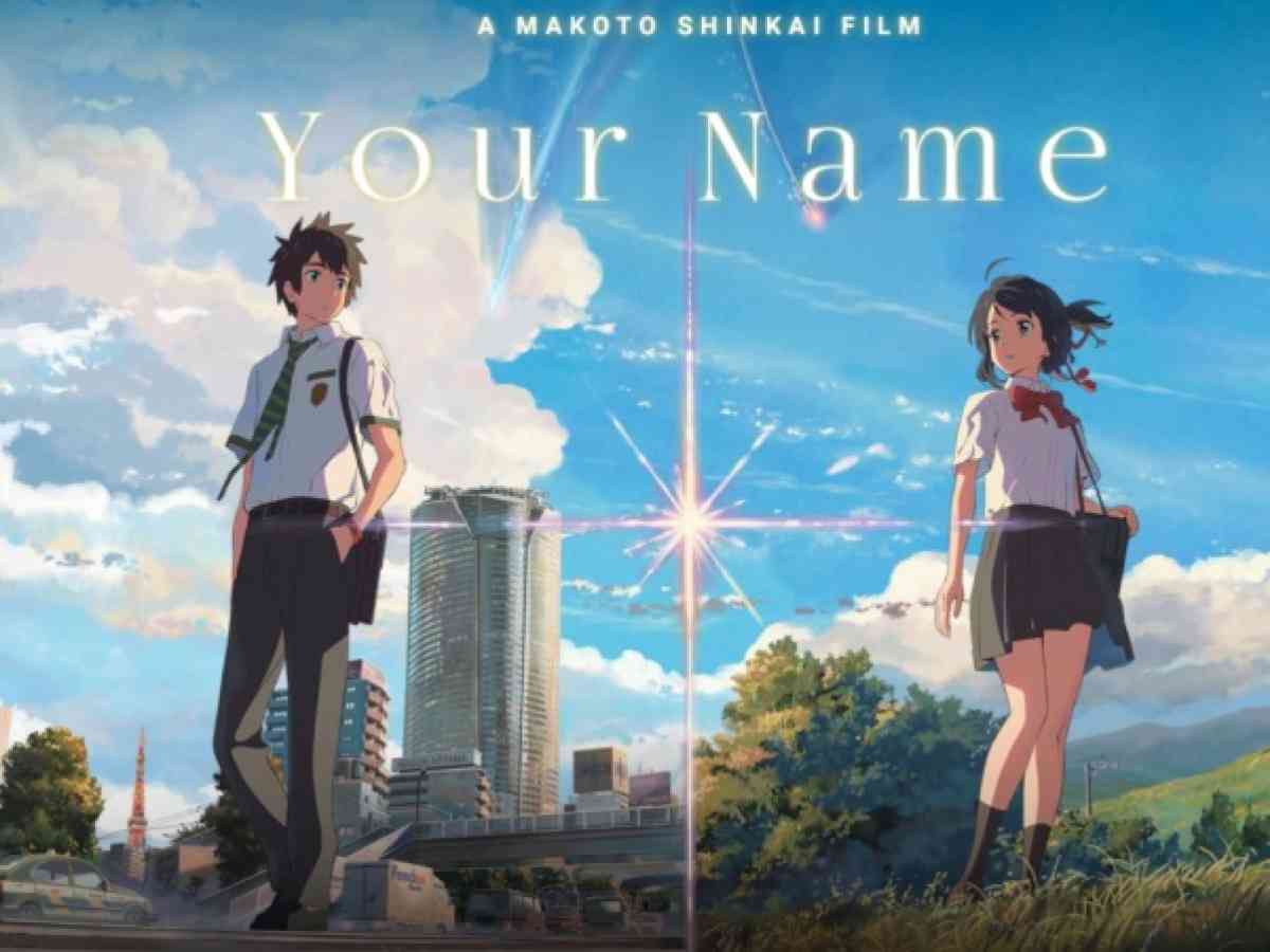 Your Name (Legendado) - Movies on Google Play