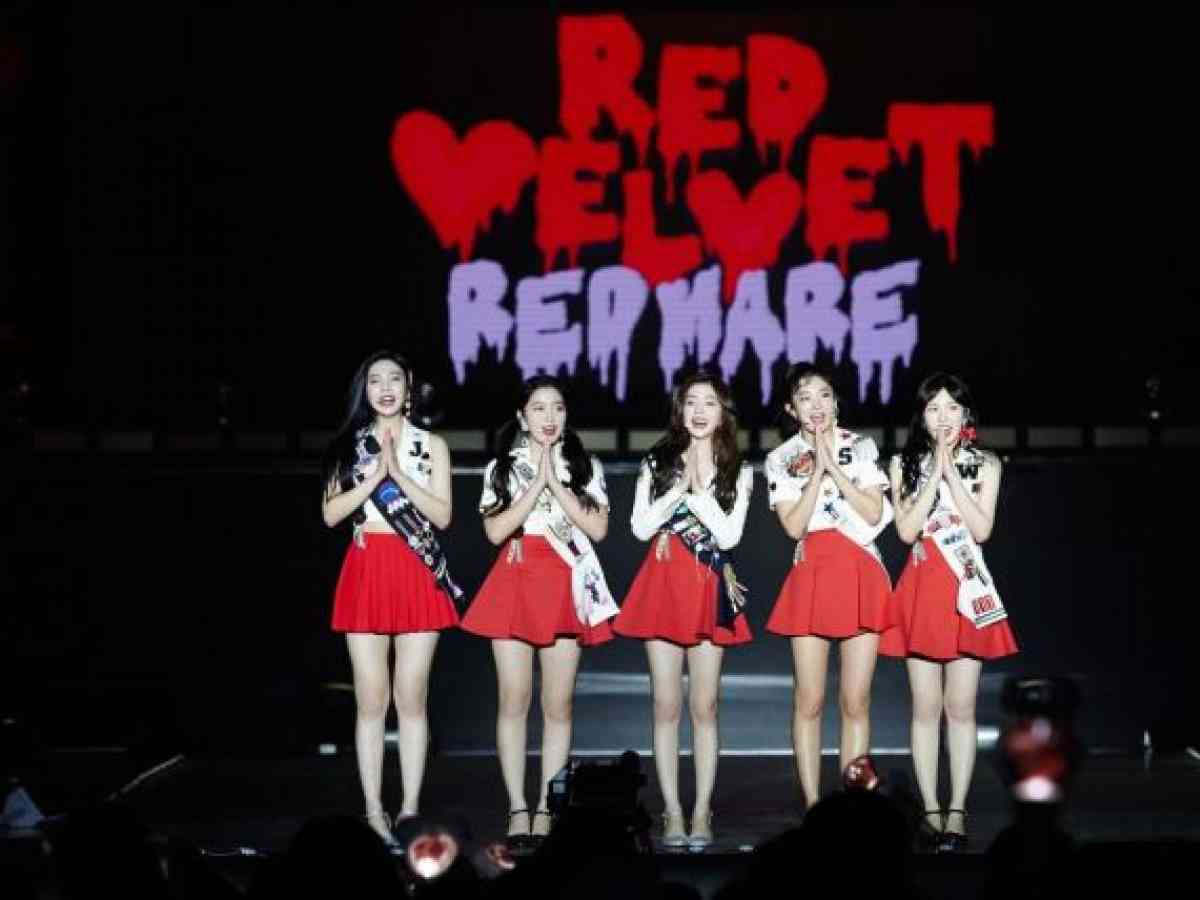 Red kicks off Mare' world tour in Thailand
