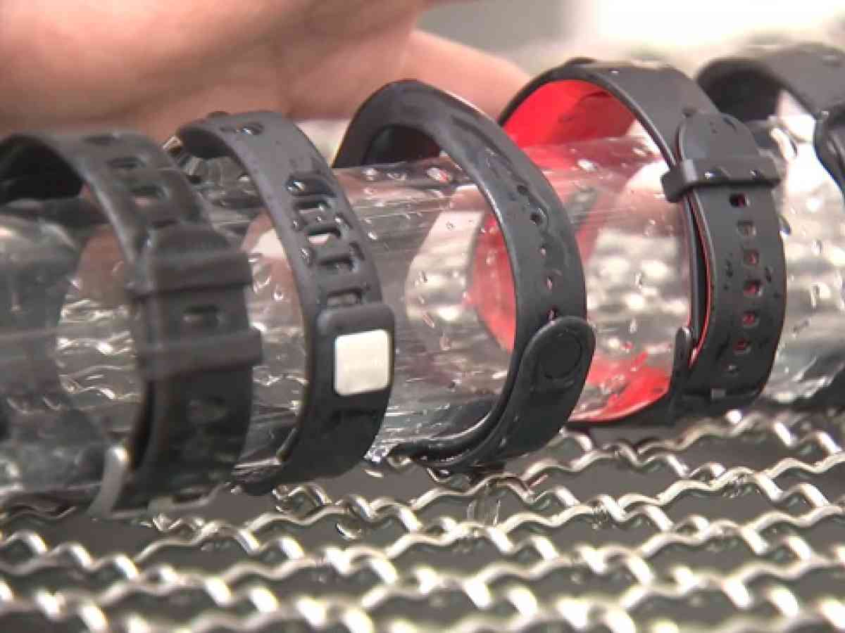 Smart Bands Not Very Reliable Tests Show