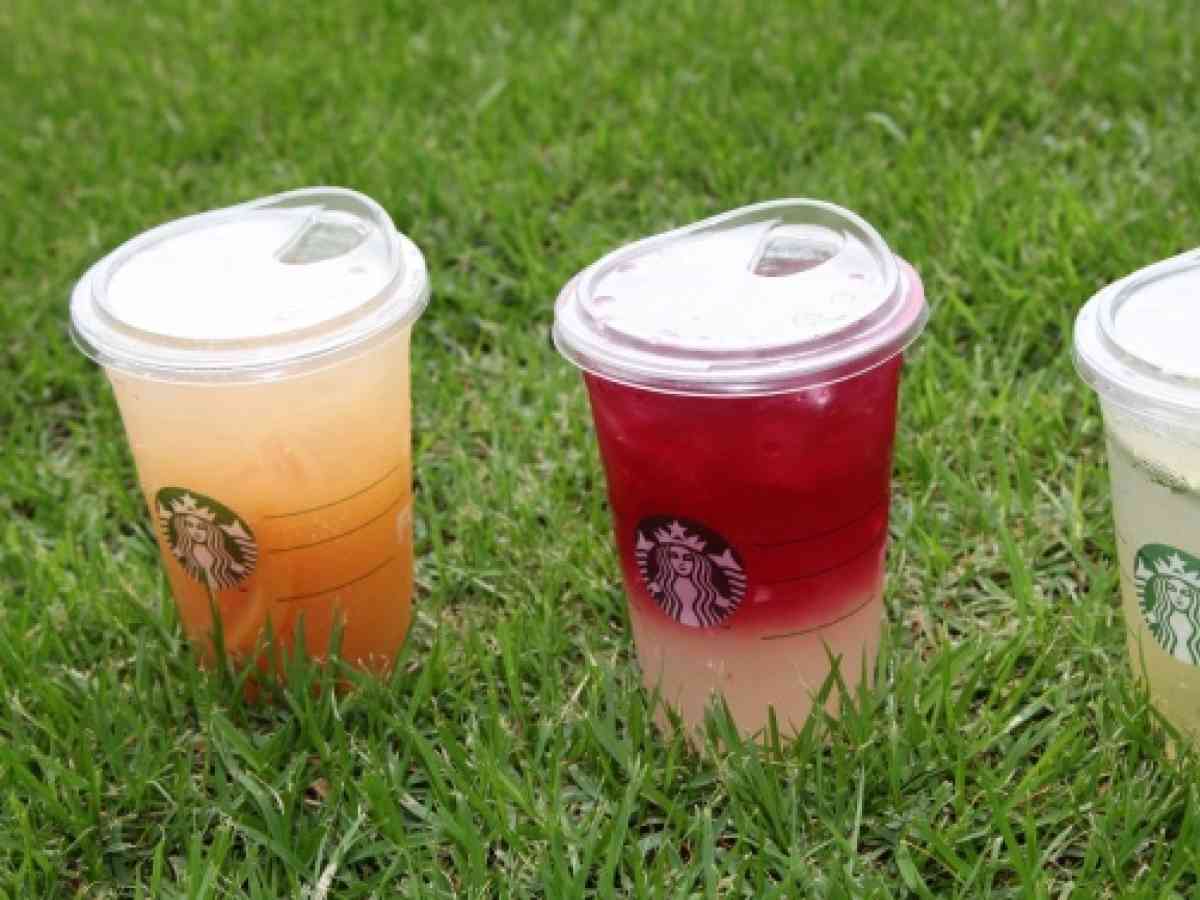 Starbucks to phase out single-use plastic straws for sippy cups